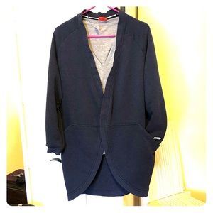 Nike Rally Cardigan Small